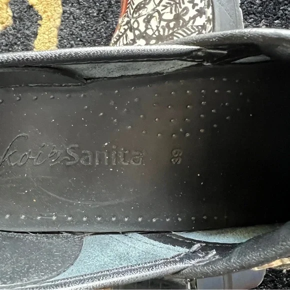 Sanita The Original Danish Clogs Koi - Picture 9 of 14